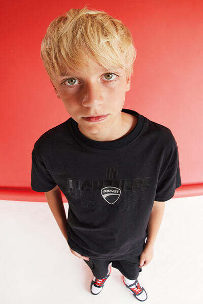 DUCATI COLLECTION - Sarabanda fashionable and comfortable clothes for 0-16 year old kids
