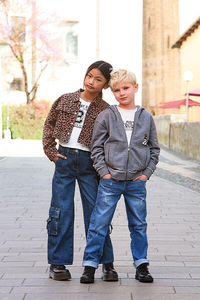 NEW COLLECTION - Sarabanda Abbigliamento alla Moda per i Bambini da 0 a 16 Anni