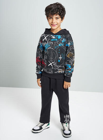 NEW COLLECTION - Sarabanda fashionable and comfortable clothes for 0-16 year old kids