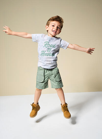 WAITING FOR SUMMER - Sarabanda Abbigliamento alla Moda per i Bambini da 0 a 16 Anni
