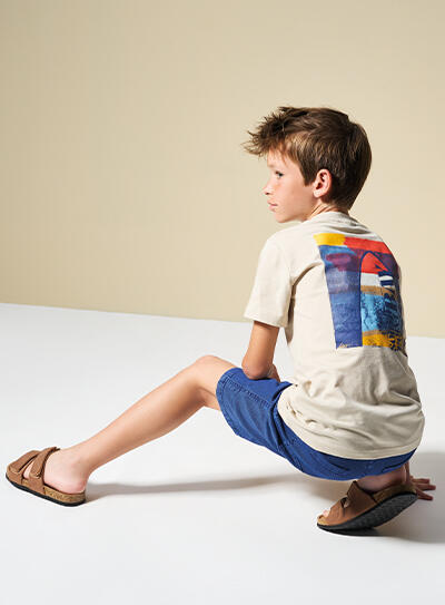 WAITING FOR SUMMER - Sarabanda fashionable and comfortable clothes for 0-16 year old kids