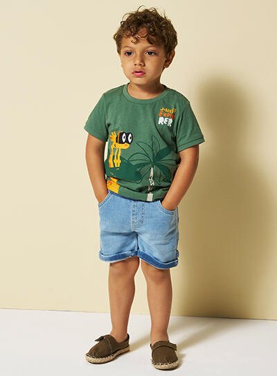 FUN&SUN - Sarabanda fashionable and comfortable clothes for 0-16 year old kids