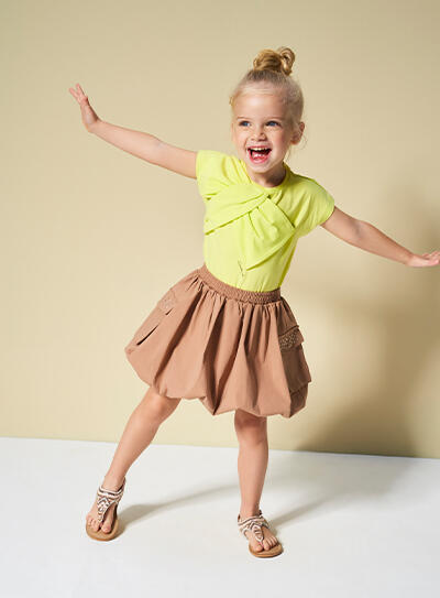 FUN&SUN - Sarabanda fashionable and comfortable clothes for 0-16 year old kids