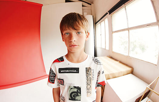DUCATI COLLECTION - Sarabanda Abbigliamento alla Moda per i Bambini da 0 a 16 Anni