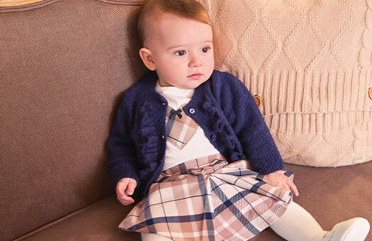 0-24 MONTHS - Sarabanda fashionable and comfortable clothes for 0-16 year old kids