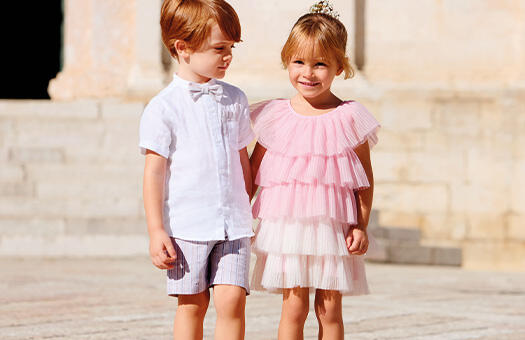 Cerimonia d’estate? - Sarabanda Abbigliamento alla Moda per i Bambini da 0 a 16 Anni