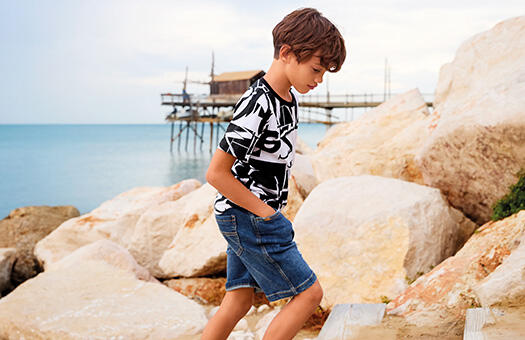 PRONTO ESTATE? - Sarabanda Abbigliamento alla Moda per i Bambini da 0 a 16 Anni