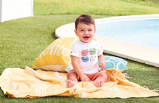 0-24 MONTHS - Sarabanda fashionable and comfortable clothes for 0-16 year old kids