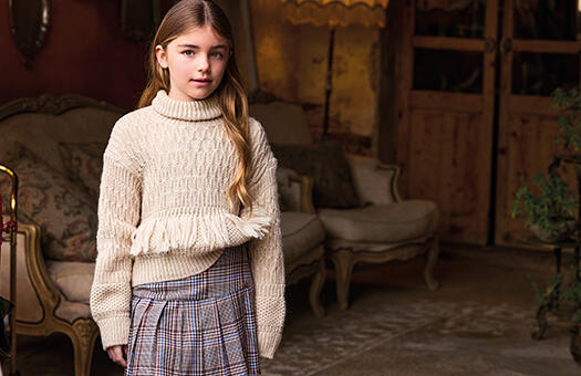 TREND DI STAGIONE - Sarabanda Abbigliamento alla Moda per i Bambini da 0 a 16 Anni