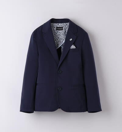 Boys¿ elegant jacket BLUE
