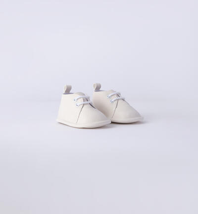 Children's formal shoes CREAM