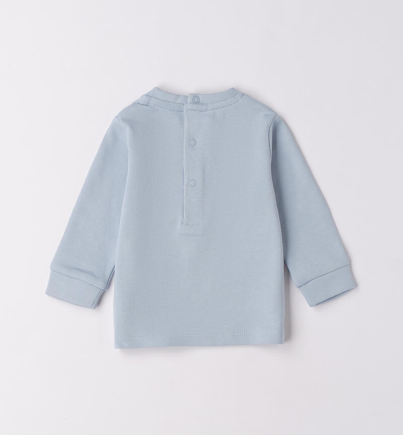 Maglietta per neonato BLU-3632