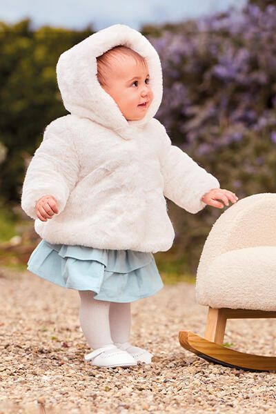 Jackets and coats for newborns - Sarabanda fashionable and comfortable clothes for 0-16 year old kids