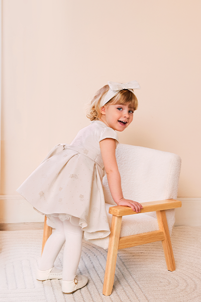 Un'eleganza tutta da coccolare - Sarabanda Abbigliamento alla Moda per i Bambini da 0 a 16 Anni