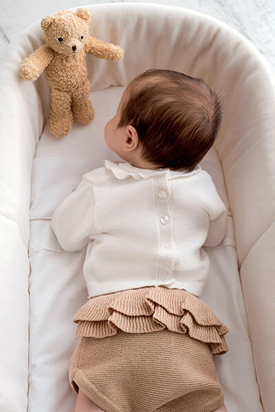 First cuddles, new discoveries - Sarabanda fashionable and comfortable clothes for 0-16 year old kids