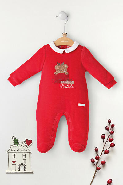 MINIBANDA XMAS COLLECTION - Sarabanda fashionable and comfortable clothes for 0-16 year old kids