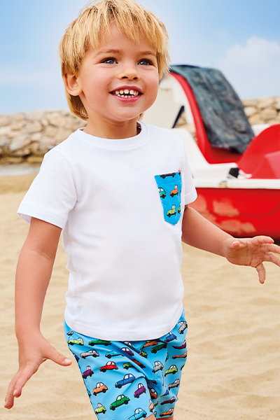 SOLE, SABBIA E SORRISI - Sarabanda Abbigliamento alla Moda per i Bambini da 0 a 16 Anni