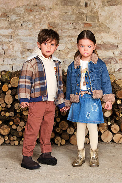 Must have di stagione - Sarabanda Abbigliamento alla Moda per i Bambini da 0 a 16 Anni