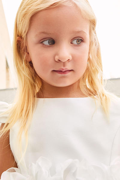 FEELING SPECIAL IN ANY OCCASION - Sarabanda fashionable and comfortable clothes for 0-16 year old kids