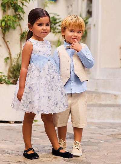 THE BEST OF... - Sarabanda fashionable and comfortable clothes for 0-16 year old kids