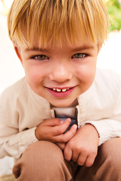EXPRESSION OF ELEGANCE - Sarabanda fashionable and comfortable clothes for 0-16 year old kids