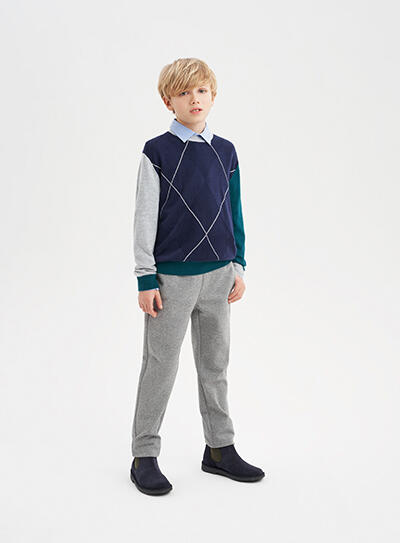 SPECIAL OCCASION - Sarabanda fashionable and comfortable clothes for 0-16 year old kids