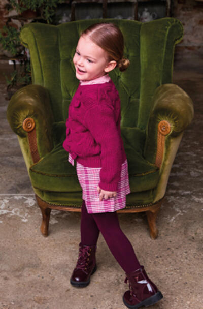 Perfect elegance for the season! - Sarabanda fashionable and comfortable clothes for 0-16 year old kids