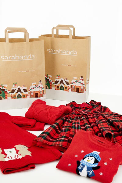 Il regalo perfetto - Sarabanda Abbigliamento alla Moda per i Bambini da 0 a 16 Anni