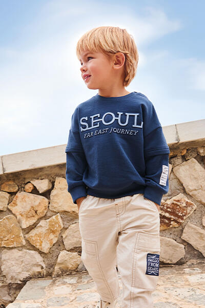 NEW IN - Sarabanda fashionable and comfortable clothes for 0-16 year old kids