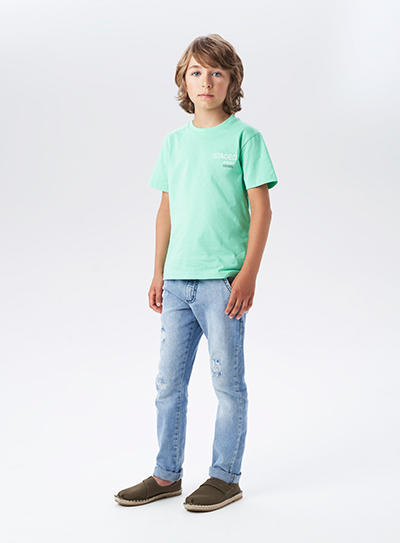 SUMMER ATTITUDE - Sarabanda fashionable and comfortable clothes for 0-16 year old kids