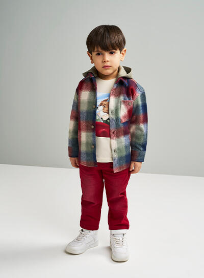 MUST HAVE - Sarabanda fashionable and comfortable clothes for 0-16 year old kids