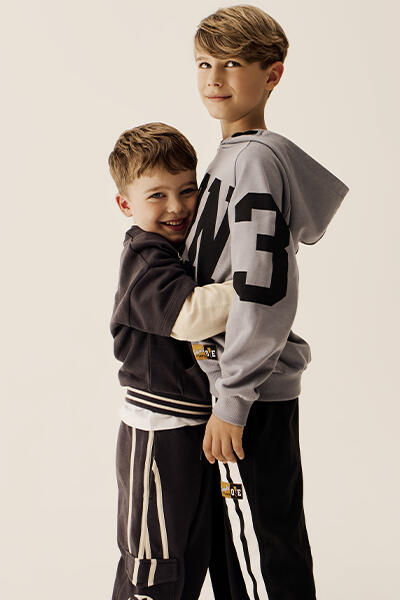 ARE YOU READY? - Sarabanda Abbigliamento alla Moda per i Bambini da 0 a 16 Anni