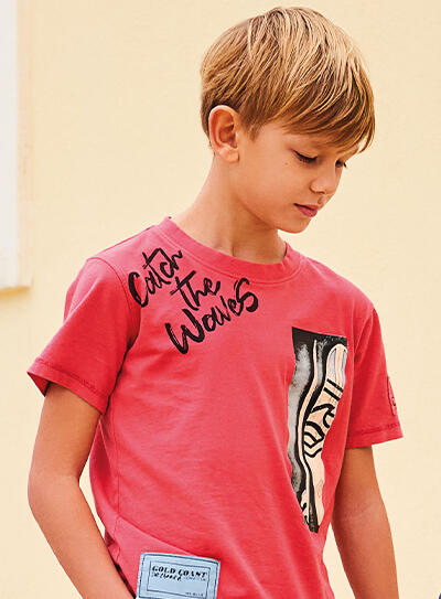 THE BEST OF... - Sarabanda fashionable and comfortable clothes for 0-16 year old kids