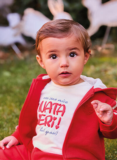 THE BEST OF... - Sarabanda fashionable and comfortable clothes for 0-16 year old kids