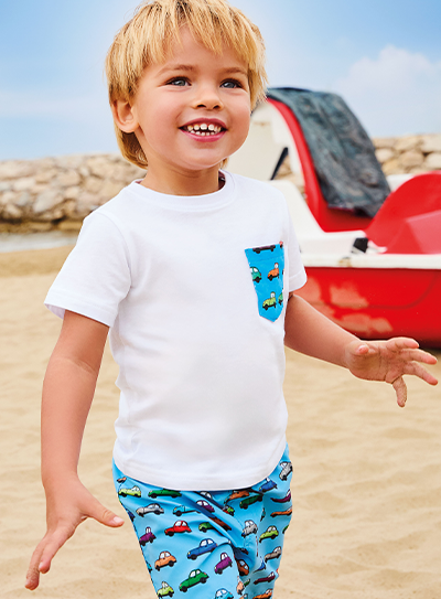 THE BEST OF... - Sarabanda fashionable and comfortable clothes for 0-16 year old kids