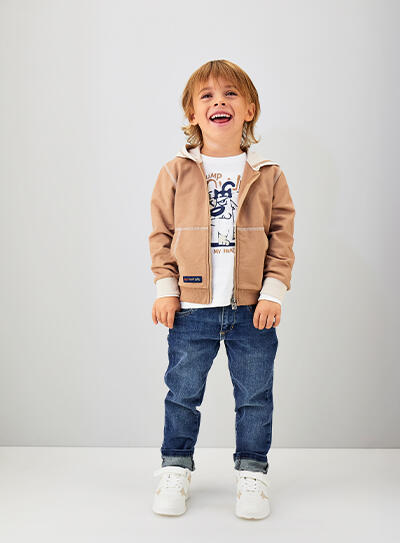 BACK TO SCHOOL - Sarabanda fashionable and comfortable clothes for 0-16 year old kids