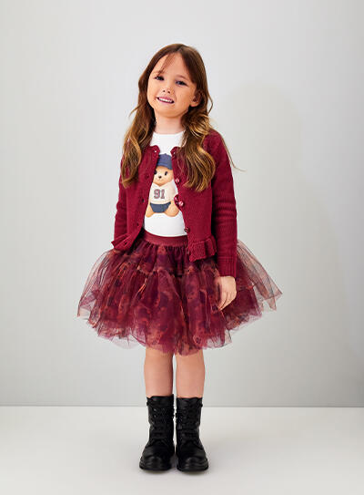 THE BEST OF... - Sarabanda fashionable and comfortable clothes for 0-16 year old kids