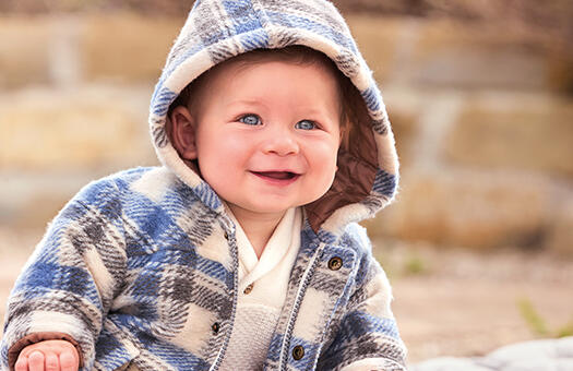 Giacche e cappotti - Sarabanda Abbigliamento alla Moda per i Bambini da 0 a 16 Anni