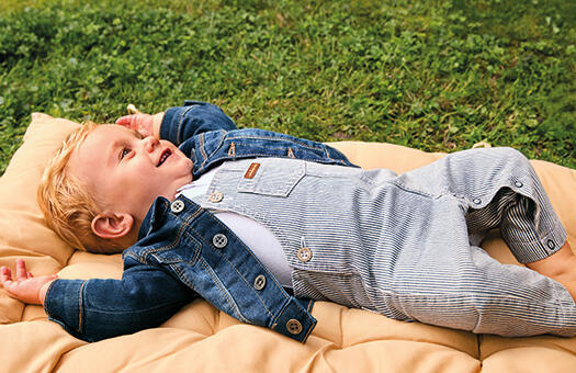 Simply Minibanda - Sarabanda fashionable and comfortable clothes for 0-16 year old kids