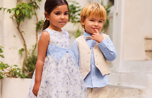 EXPRESSION OF ELEGANCE - Sarabanda fashionable and comfortable clothes for 0-16 year old kids