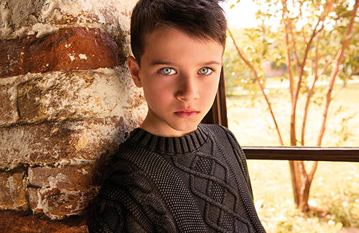 Looks for the holidays - Sarabanda fashionable and comfortable clothes for 0-16 year old kids