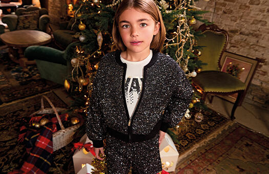 The perfect xmas gift - Sarabanda fashionable and comfortable clothes for 0-16 year old kids