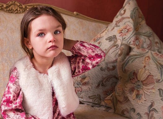 Perfect elegance for the season! - Sarabanda fashionable and comfortable clothes for 0-16 year old kids