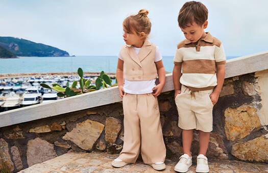 SPRING SMILES - Sarabanda Abbigliamento alla Moda per i Bambini da 0 a 16 Anni