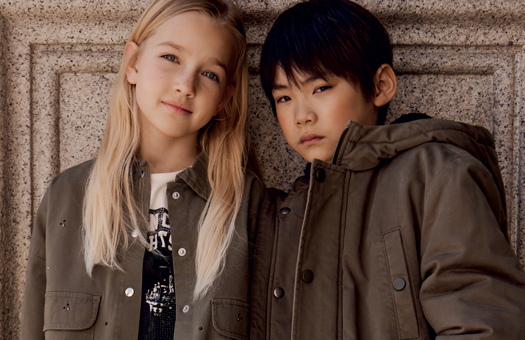 GREEN STORIES - Sarabanda Abbigliamento alla Moda per i Bambini da 0 a 16 Anni