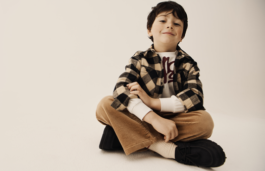 COZY DAYS - Sarabanda Abbigliamento alla Moda per i Bambini da 0 a 16 Anni