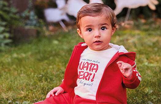 Semplicemente Minibanda - Sarabanda Abbigliamento alla Moda per i Bambini da 0 a 16 Anni