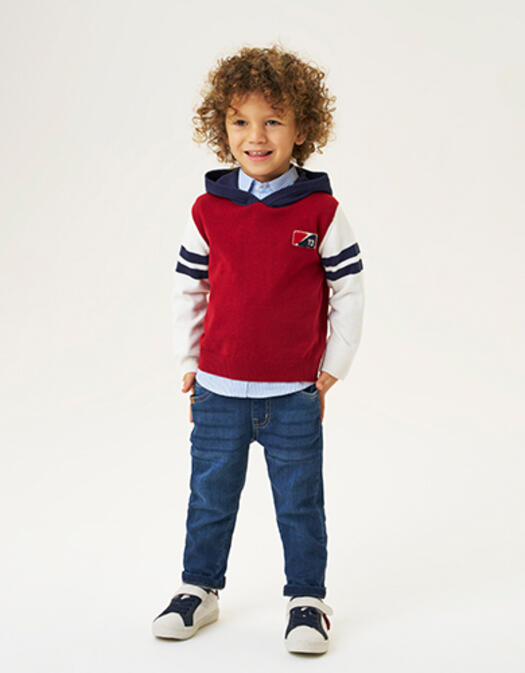 Outfit bambino casual 2025