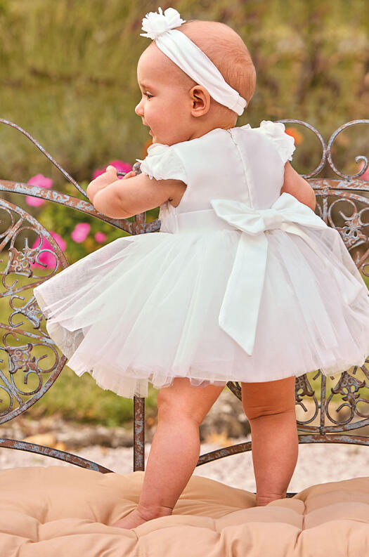 Newborn 0-24m Collection Lookbook Sarabanda