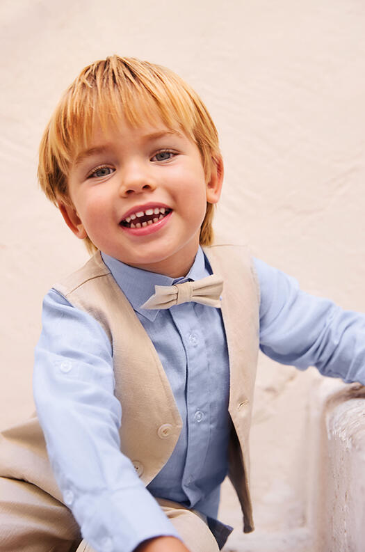 Boy's Collection 9m-8y Lookbook Sarabanda